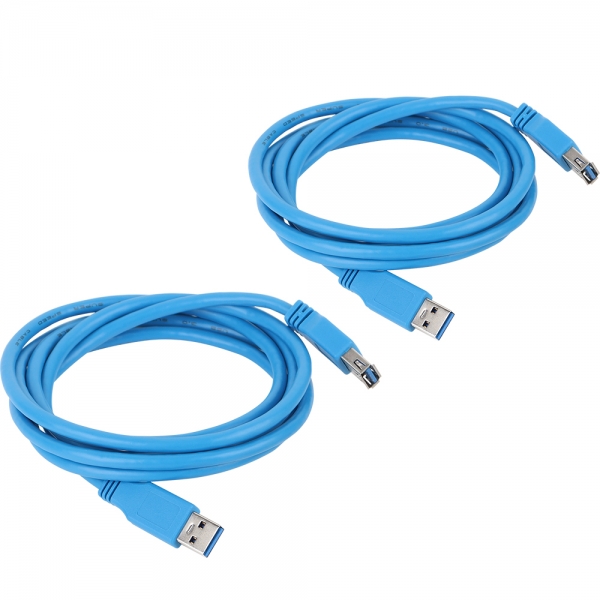 강원전자 넷메이트 모니터 거치대 USB 판넬 케이블 (NM-MA14/MA16/MA19/MA20 전용) NM-MAB03 - 상세 이미지 2