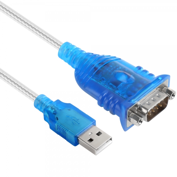 강원전자 넷메이트 USB TO 시리얼(RS232) 변환기(Prolific)(0.45m) KW-525 - 상세 이미지 2