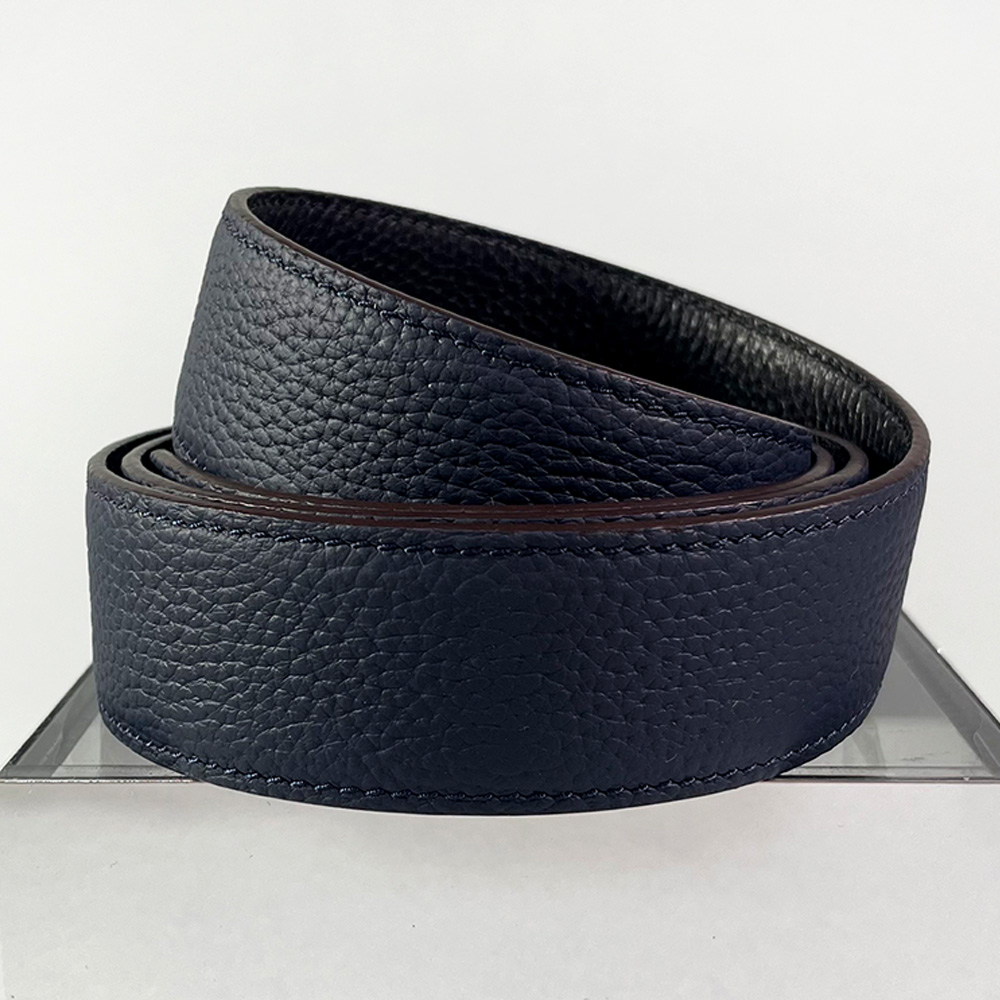 에르메스 남성벨트 호환 명품 허리띠 혁띠 가죽끈 교체 양면 블랙 카멜 32미리