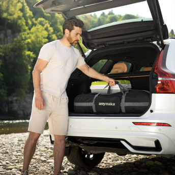 애니마카 캠핑 해먹 접이식 스탠드 실내 anymaka 3초 해먹 풀패키지 베이직 패키지 이미지 4