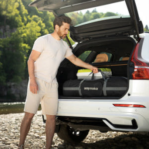 애니마카 캠핑 해먹 접이식 스탠드 실내 anymaka 3초 해먹 풀패키지... 운동러 솔직 후기 | 실사용 리뷰 - 상품 이미지 4