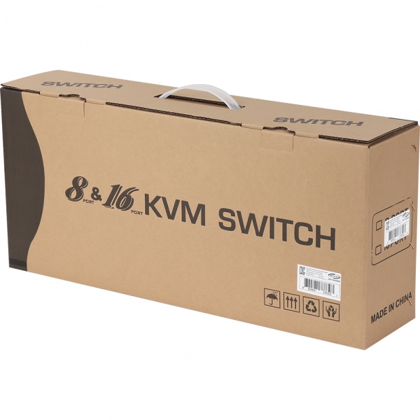 강원전자 넷메이트 4K 60Hz HDMI KVM 8:1 스위치(USB) NM-HK4608 - 상세 이미지 4