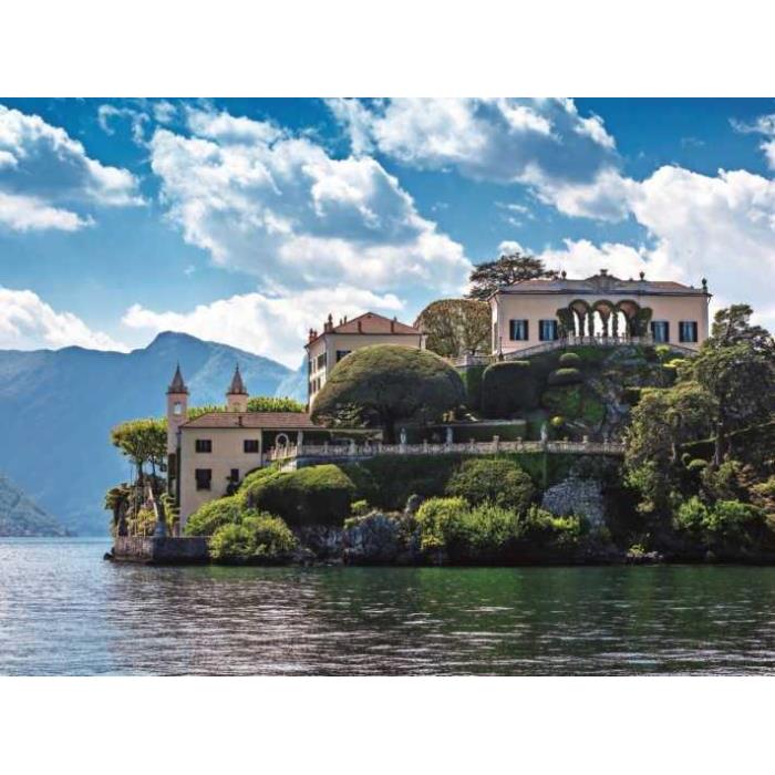 벨라지오의 거리