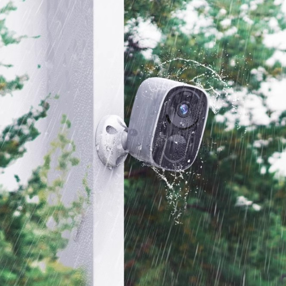 문앞CCTV 현관앞 아파트현관 현관문 무선 - 상세 이미지 2