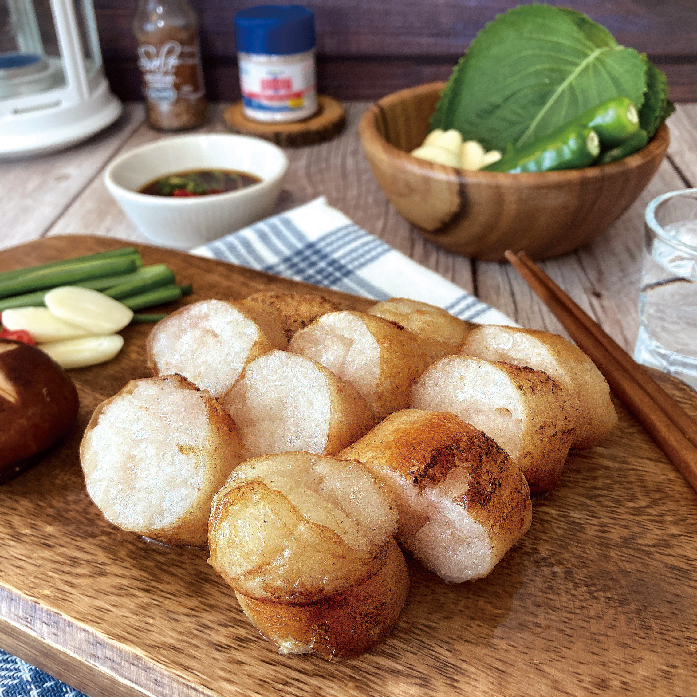밥앤고 한우통대창 대창구이 220g - 상세 이미지 3