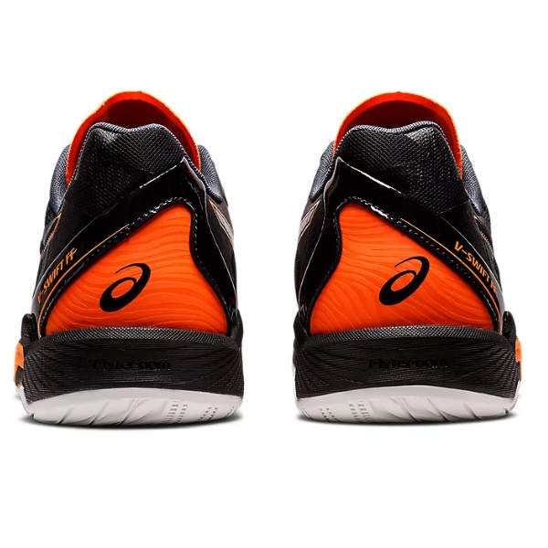 아식스 asics V 스위프트 배구화 실내 운동화 FF3 1053A042 100 블랙 - 상세 이미지 5
