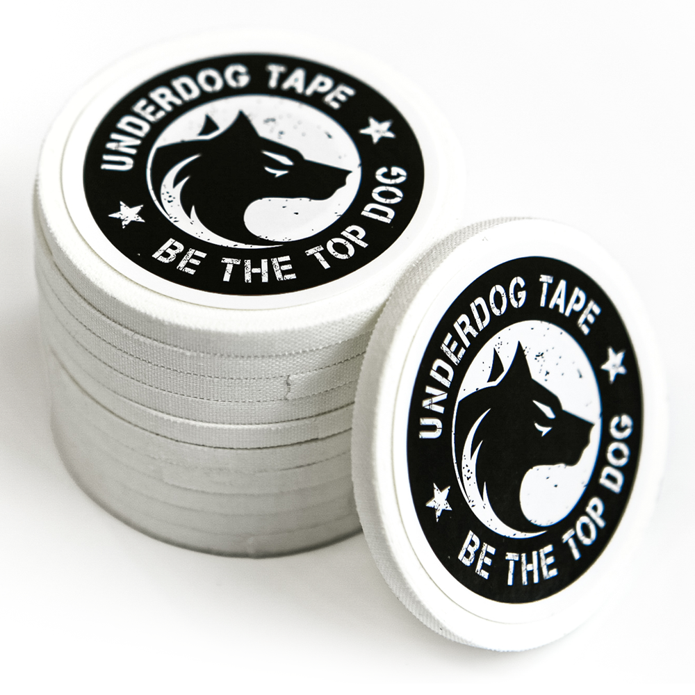 10+1 세트 0.5cm x 9.7m 주짓수 클라이밍테이프 유도 배구 테이프 손가락관절테이핑 제품 이미지