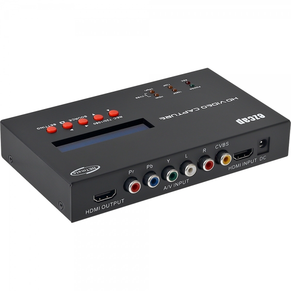 강원전자 넷메이트 USB2.0 멀티포맷 캡처 카드 NM-CP283 - 상세 이미지 3