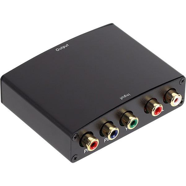 강원전자 넷메이트 컴포넌트(YPbPr) to HDMI 컨버터 YH-01N - 상세 이미지 2