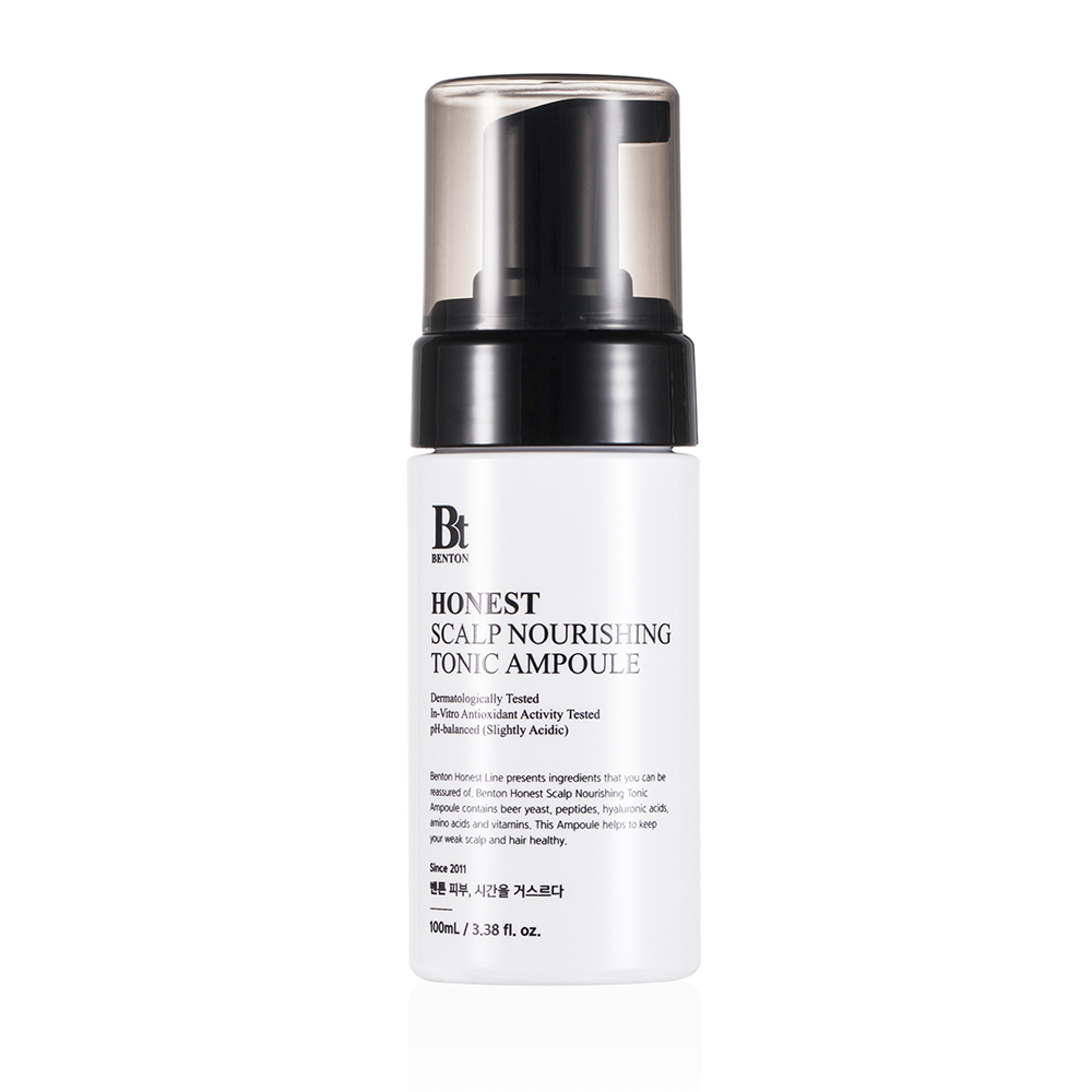[벤튼] 어니스트 두피영양제 토닉 앰플 100mL 클리닉 열 잔머리