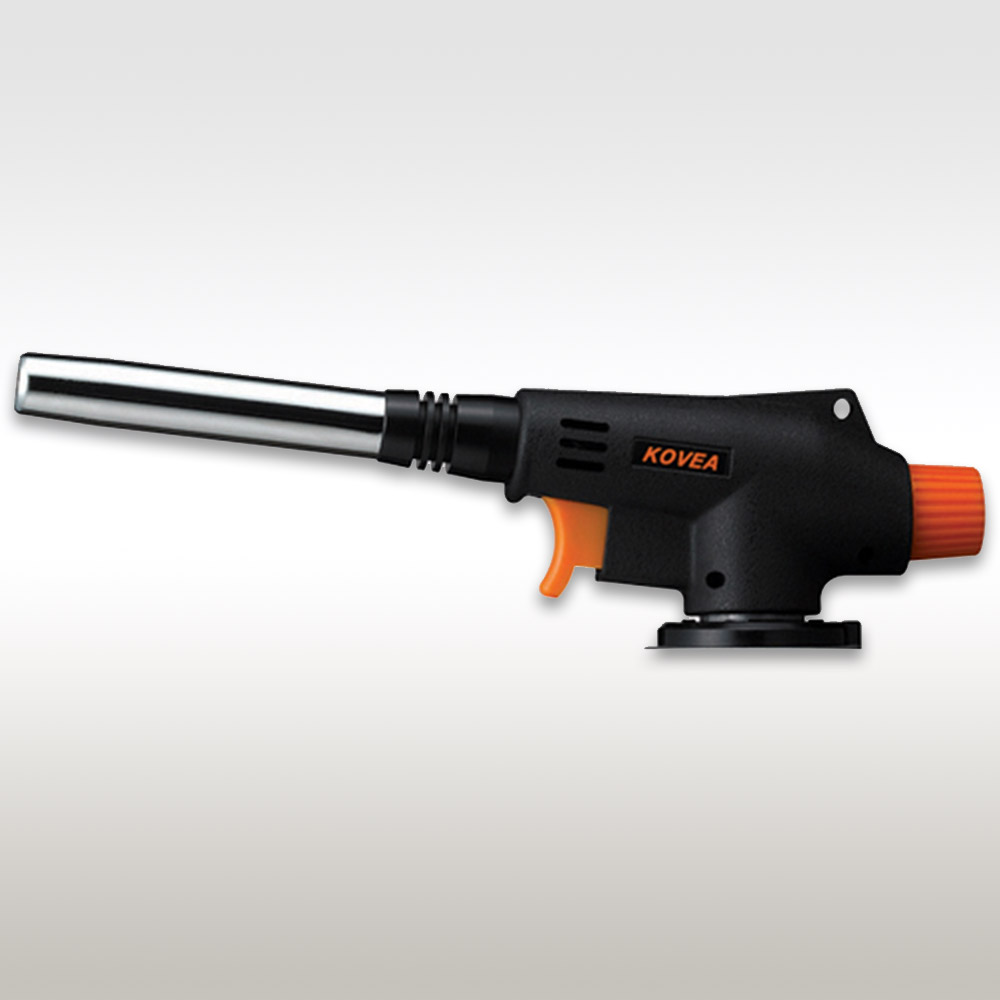 코베아 싸이클론 토치 KT-2904 (부탄용) 캠핑 가정용 바베큐 요리용 휴대용 불맛