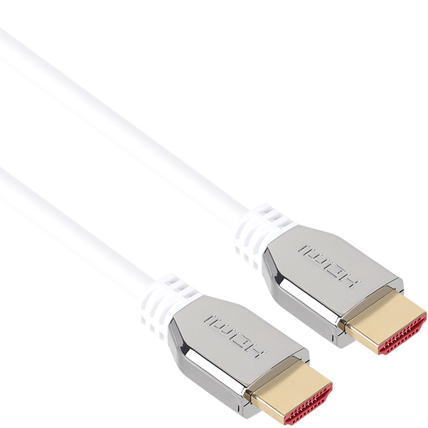 강원전자 넷메이트 8K 60Hz HDMI 2.1 Metallic 케이블 2m, 1개 - 상세 이미지 2