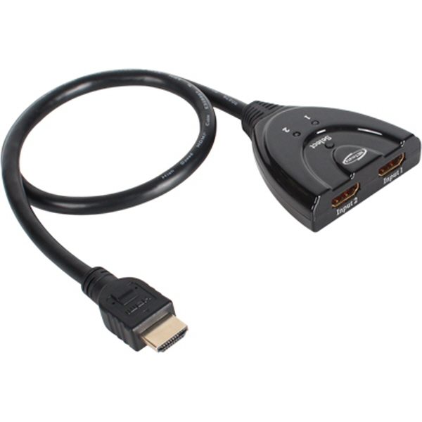 강원전자 넷메이트 NM-HS202 4K 지원 HDMI 2:1 선택기 - 상세 이미지 2