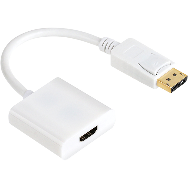 강원전자 넷메이트 DisplayPort to HDMI 컨버터(무전원) NM-TDH01 - 상세 이미지 2