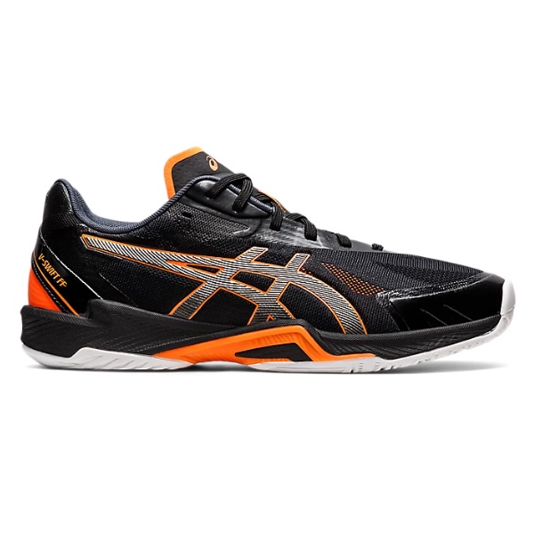 아식스 asics V 스위프트 배구화 실내 운동화 FF3 1053A042 100 블랙 - 상세 이미지 3