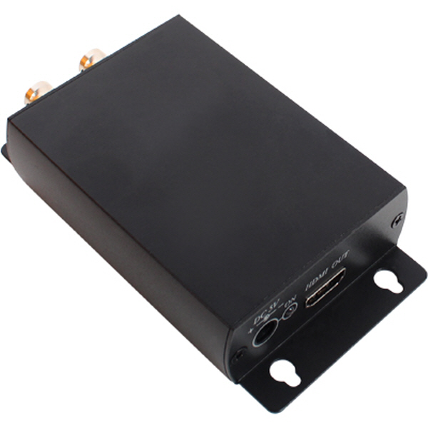강원전자 넷메이트 HD-SDI to HDMI 컨버터(100m/200m/300m) NM-SDI01 - 상세 이미지 3
