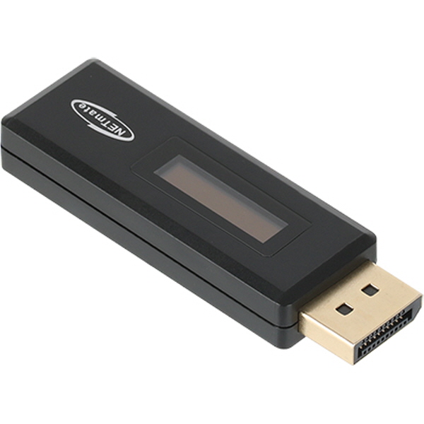 강원전자 넷메이트 DisplayPort 디스플레이 기기 종합 측정기 NM-DMA - 상세 이미지 2