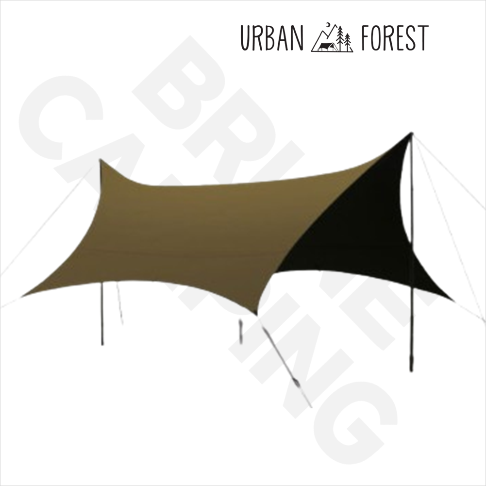 어반포레스트 헥사 타프 24년형 캠핑타프