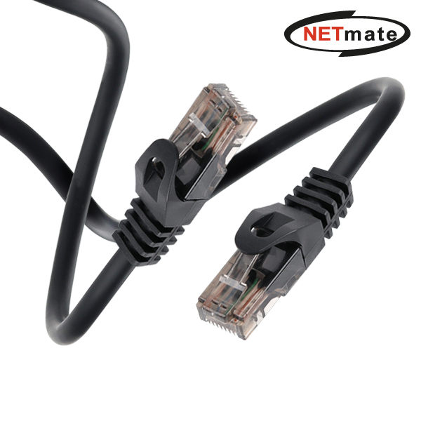 강원전자 넷메이트 CAT.6 UTP High-Flex 랜 케이블 30m NM-FC6300 - 상품 이미지