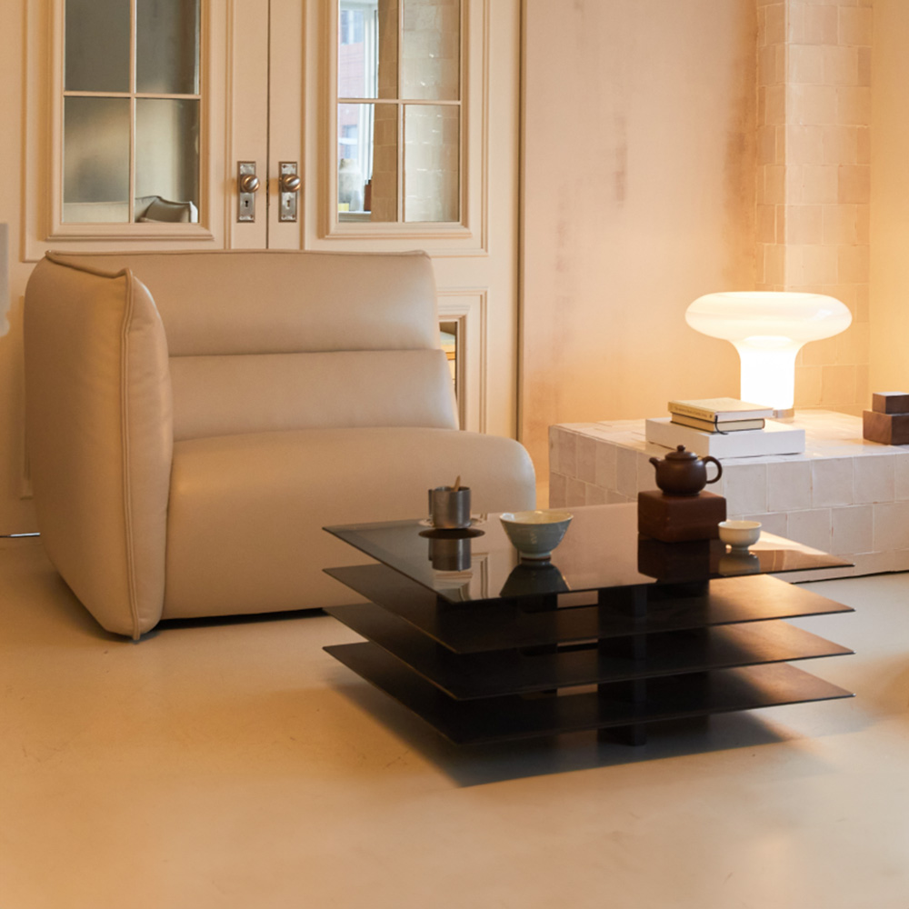 알로소 레이어 테이블 (소파 테이블, 커피 테이블)