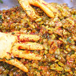 양념 국산 오이지무침 통오이지 오이절임 짠지 전통오이지 장아찌 맛있게 먹은 솔직 후기 - 상품 이미지 2
