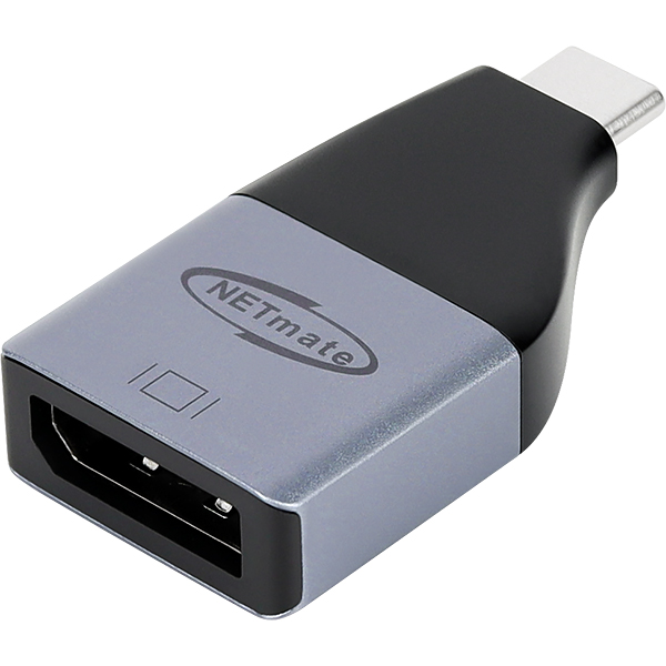 강원전자 넷메이트 USB Type C to DisplayPort 컨버터 NM-UCD01 - 상세 이미지 2