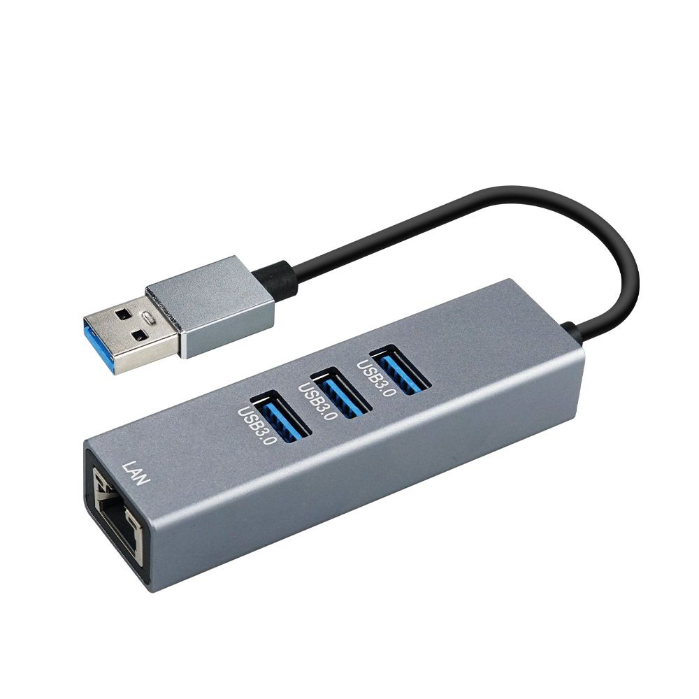 USB허브 허브 USB3.0 USBHUB 랜카드 1기가지원 인터넷 노트북 마우스 : 편한정리