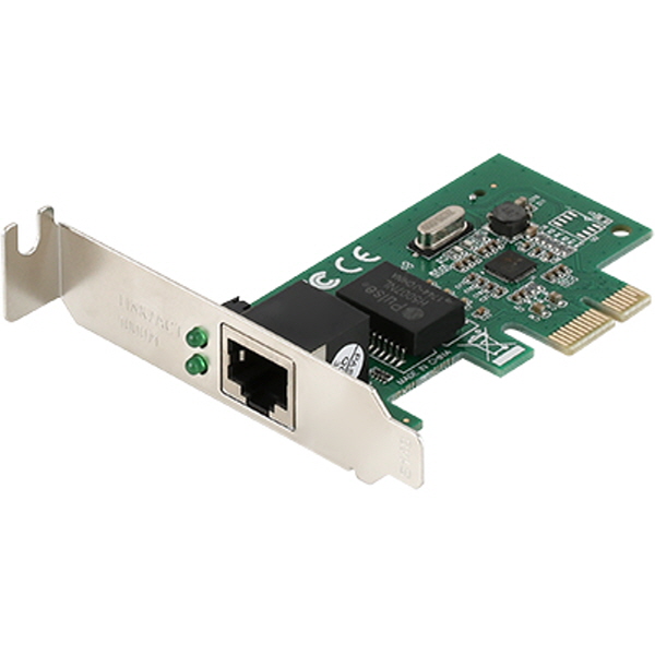 강원전자 넷메이트 PCI Express 기가비트 랜카드(Realtek)(슬림PC겸용) NM-SWG1 - 상세 이미지 3