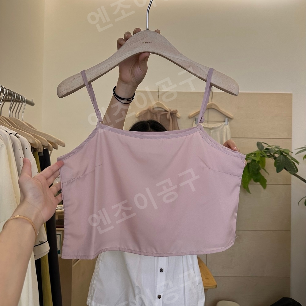 동상이몽2 342회 이지혜 시스루 블라우스 프렌치 민소매 의상 옷 패션 - 상세 이미지 4