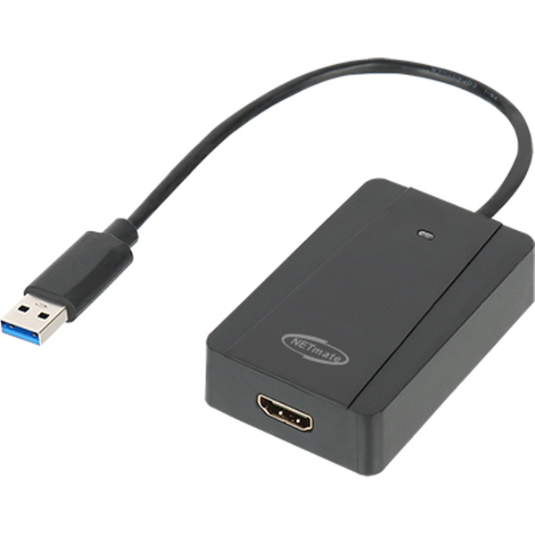 강원전자 넷메이트 USB3.0 to HDMI 컨버터 U-1510 - 상세 이미지 2