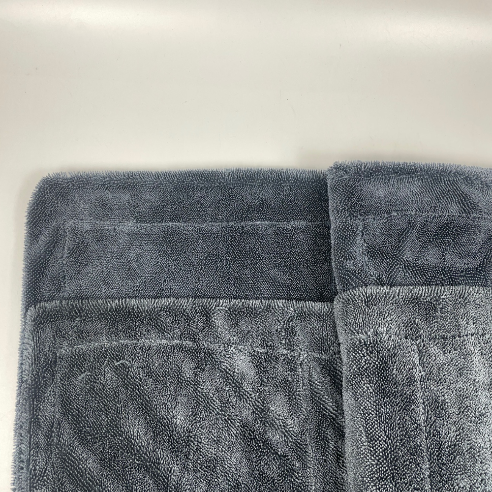 극세사 트위스트 양면 드라잉타월 90 x 70cm - 상세 이미지 4