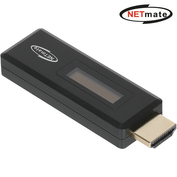 강원전자 넷메이트 NM-HMA HDMI 디스플레이 기기 종합 측정기 - 상품 이미지