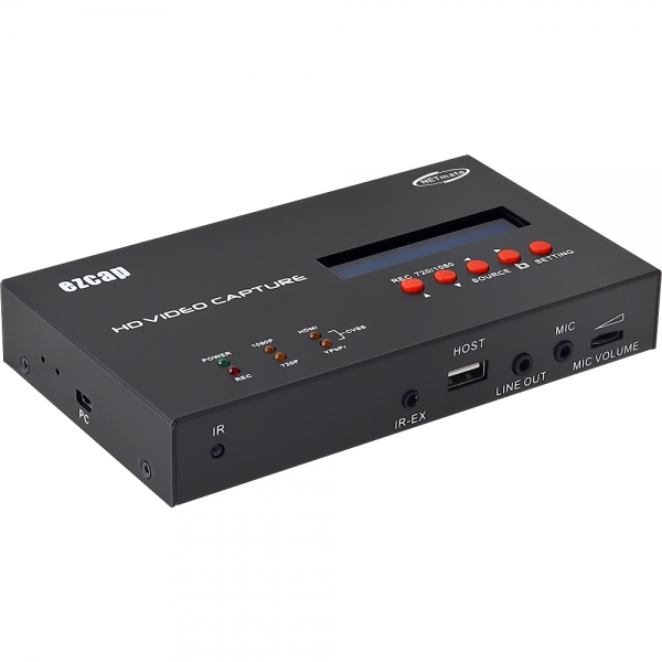 강원전자 넷메이트 USB2.0 멀티포맷 캡처 카드 NM-CP283 - 상세 이미지 2