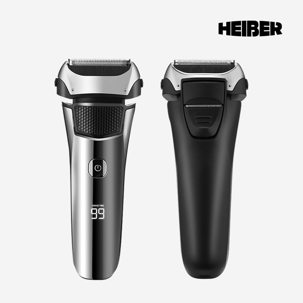 헤이버 EQ-341K 전기 전동 면도기 남자 휴대용