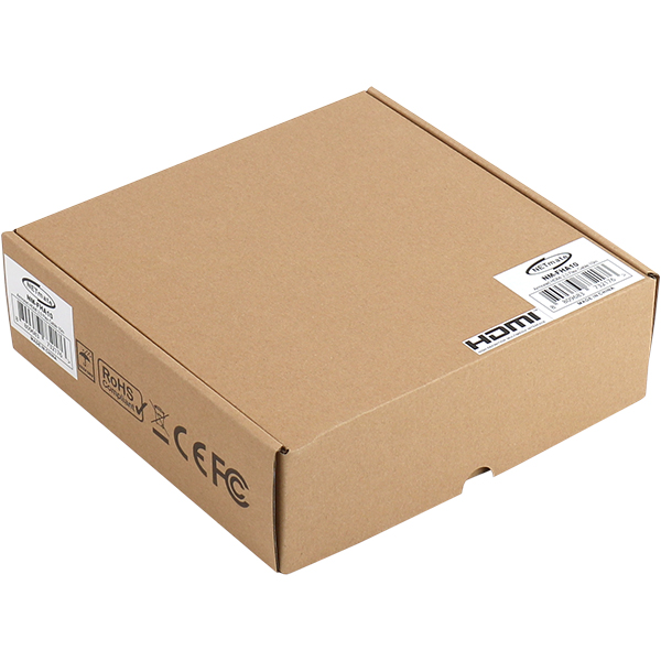 강원전자 넷메이트 NM-FHA10 HDMI2.0 Hybrid AOC 아머드 케이블 10m - 상세 이미지 4
