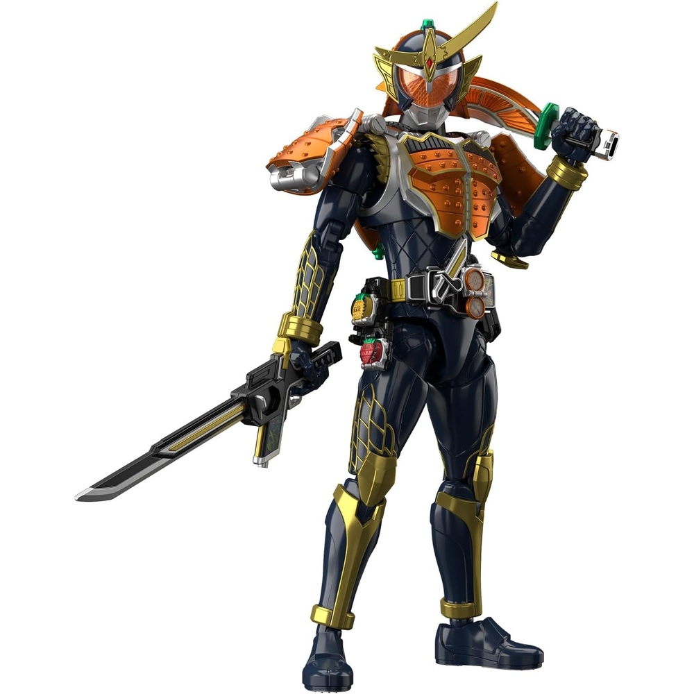 반다이 BANDAI 피규어라이즈 가면라이더 가이무 오렌지암즈 프라모델 - 상품 이미지