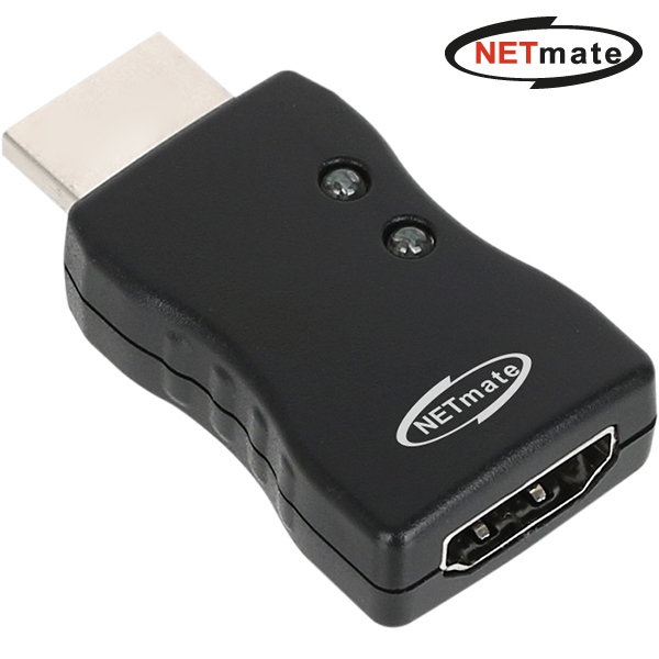 강원전자 넷메이트 4K 60Hz HDMI EDID 에뮬레이터 NM-LAD02 - 메인 이미지