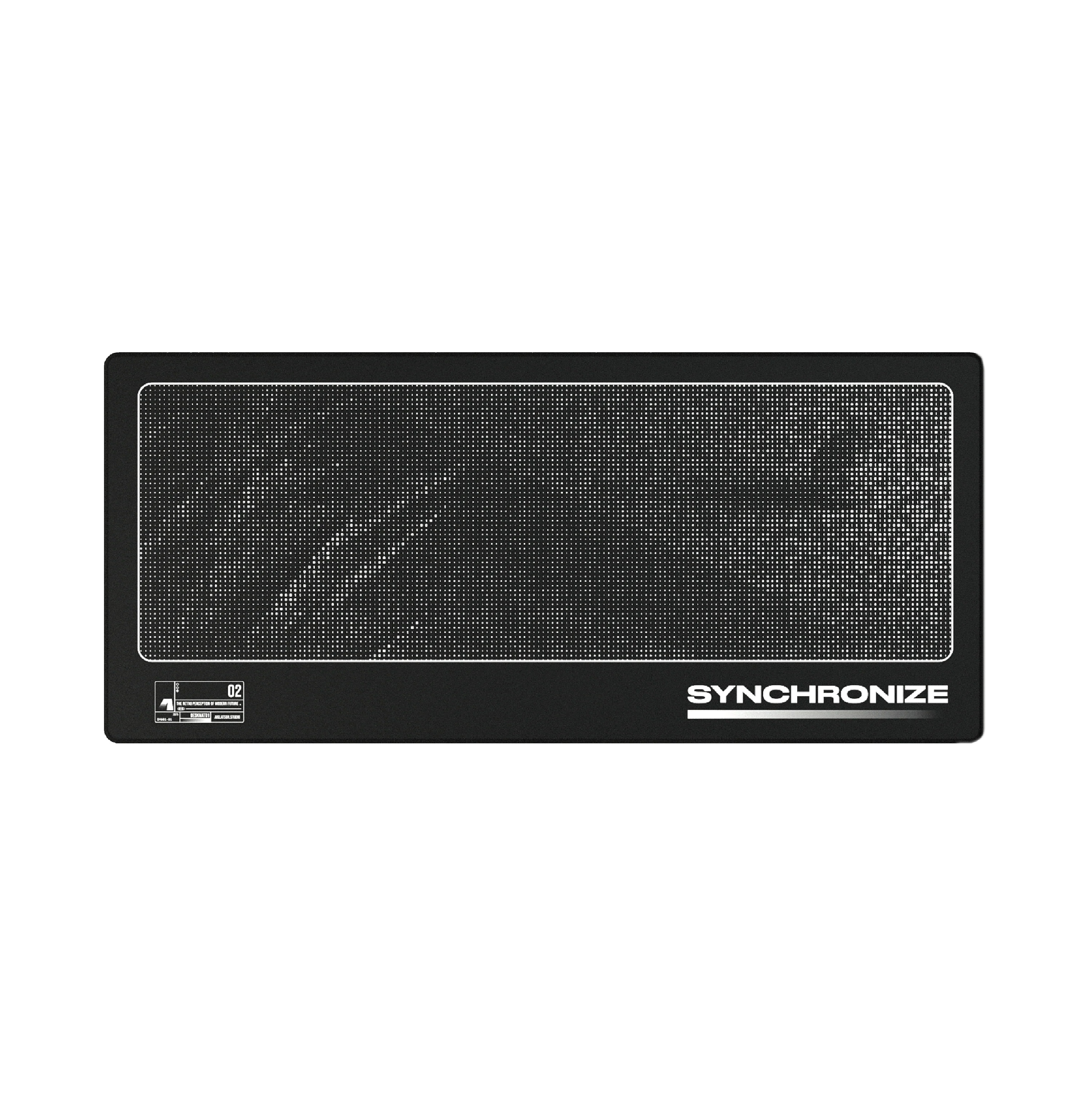 SYNCHRONIZE 데스크매트 모음 제품 이미지