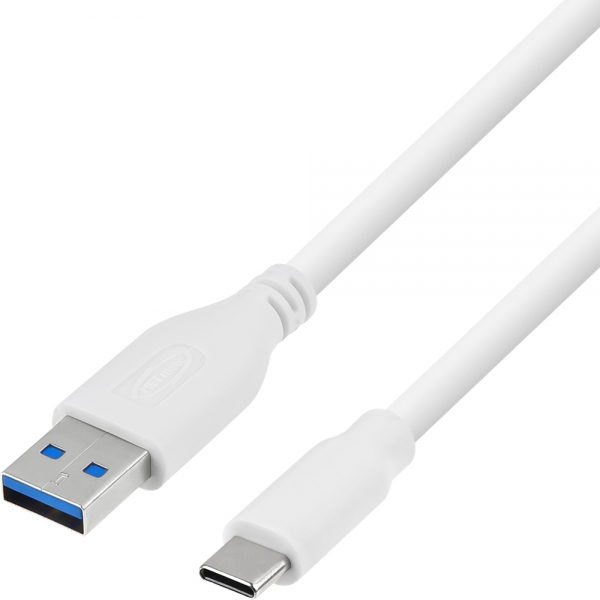 강원전자 넷메이트 USB3.1(3.0) AM-CM C타입 충전 케이블 0.5m, 1개 - 상세 이미지 2