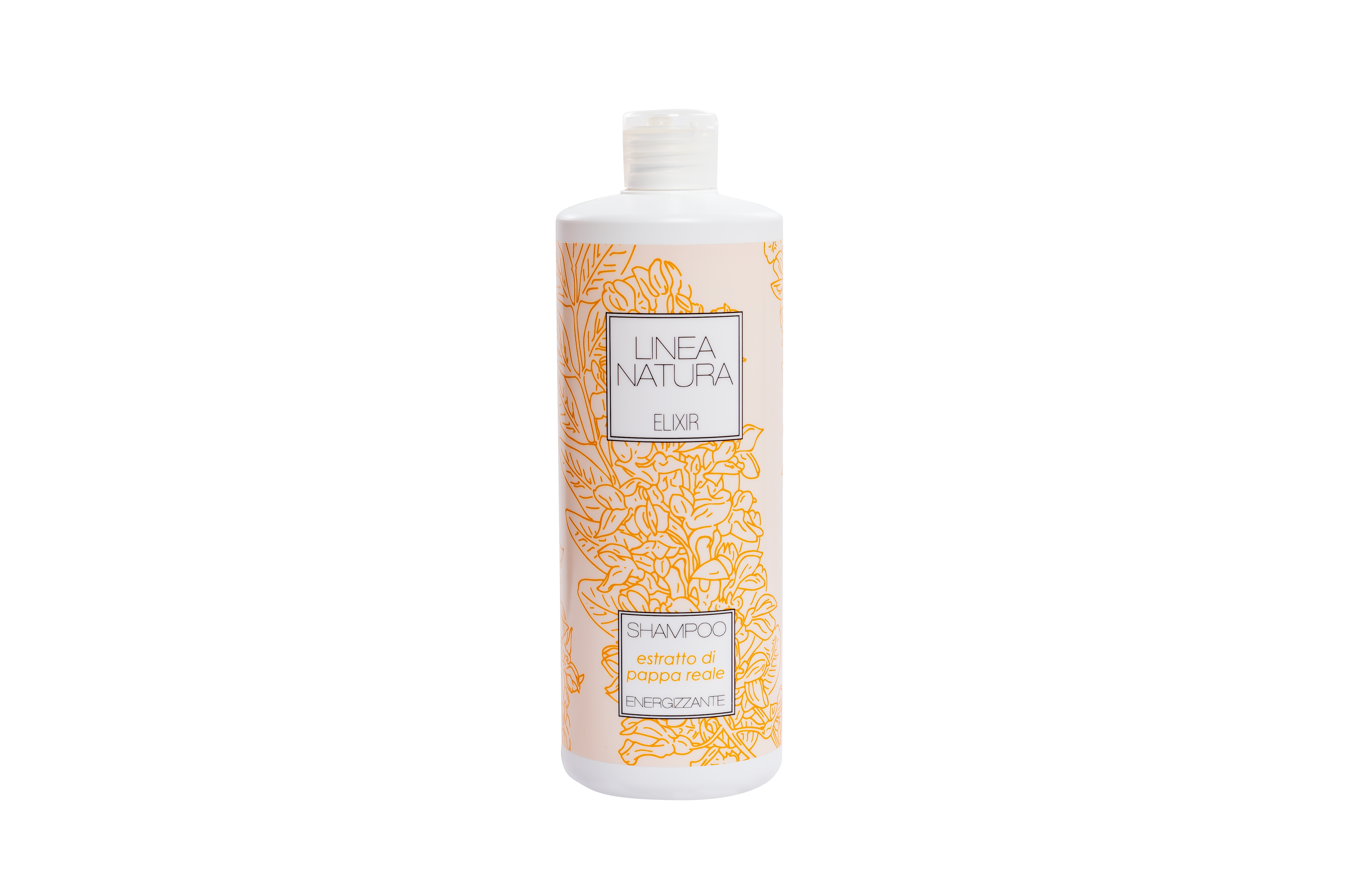 1+1 리나나투라 에네르지잔테 약산성 로얄젤리 미용실 저자극 보습 샴푸 500ml - 상세 이미지 2