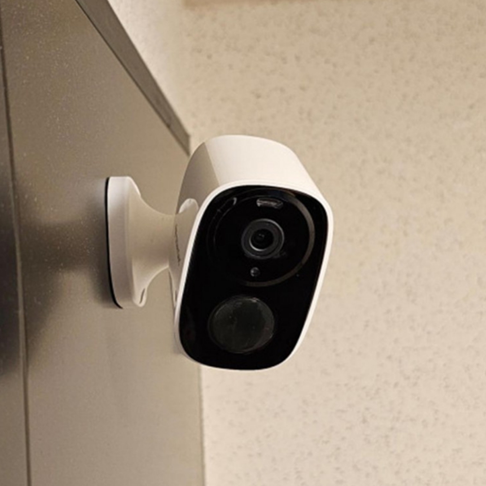 문앞CCTV 현관앞 아파트현관 현관문 무선 - 상품 이미지
