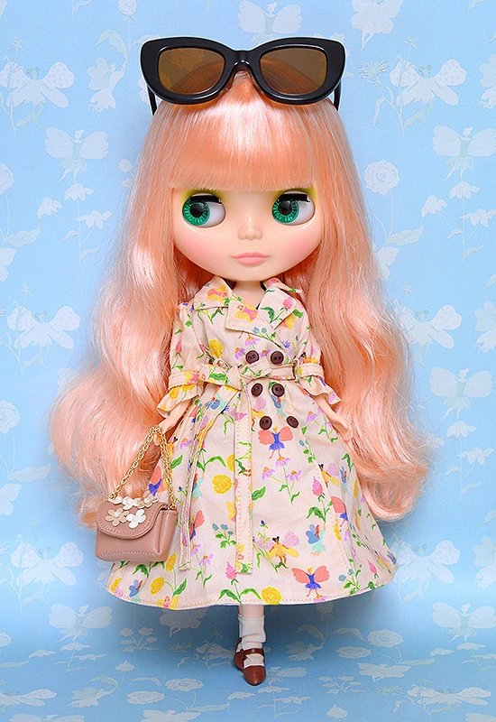 블라이스 Blythe Fairy Ellie 페어리 엘리 패션 인형 피규어 굿스마일컴퍼니 - 상품 이미지