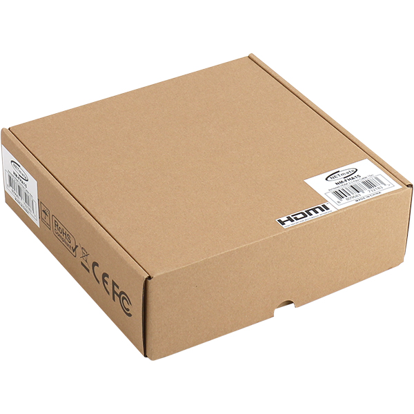 강원전자 넷메이트 HDMI2.0 Hybrid AOC 아머드 케이블 15m NM-FHA15 - 상세 이미지 4