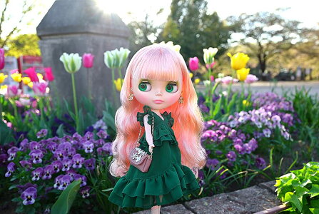 블라이스 Blythe Fairy Ellie 페어리 엘리 패션 인형 피규어 굿스마일컴퍼니 - 상세 이미지 4