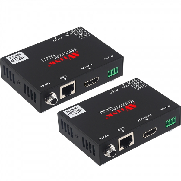 강원전자 넷메이트 4K 60Hz HDMI 2.0 1:1 리피터(HDbaseT 100m) HDM-EXC - 상세 이미지 2