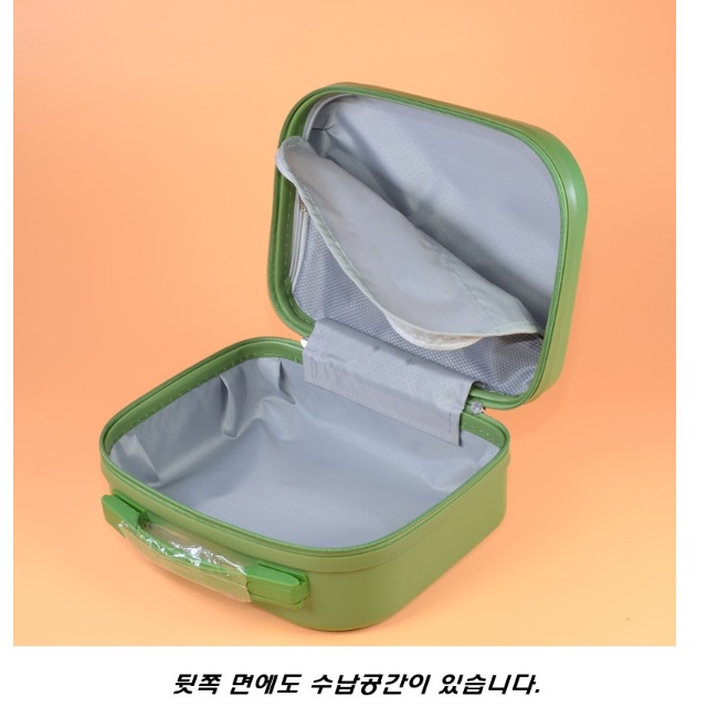 미니 핸드 캐리어 승무원캐리어 작은 귀여운 기내반입 캐리어 - 상세 이미지 3