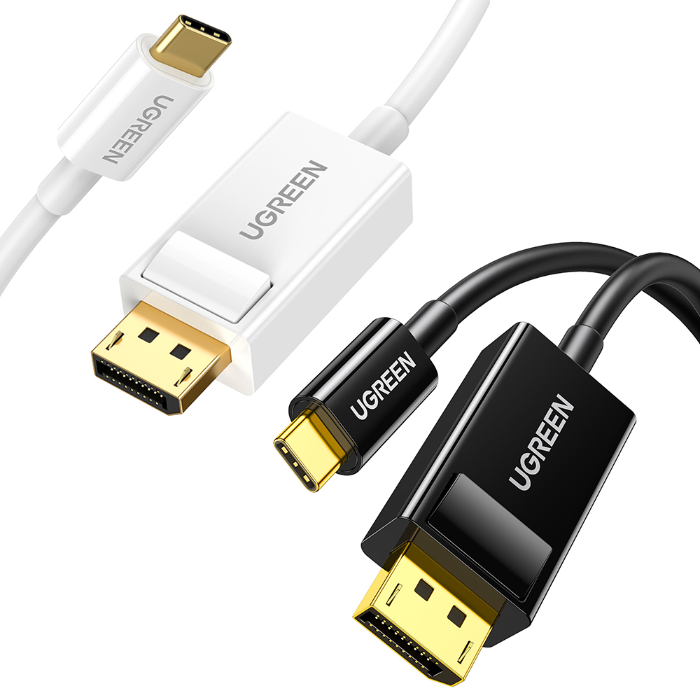 유그린 4K 60Hz C타입 to DP 미러링 케이블 MM139