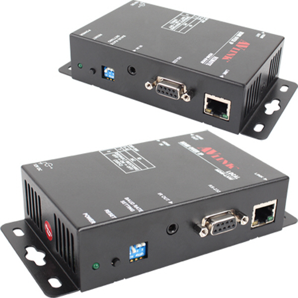 강원전자 넷메이트 HDMI+RS232 1:1 리피터(로컬 + 리모트)(Ethernet Base 100m) HDMI-ENW - 상세 이미지 3
