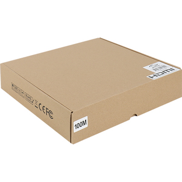 강원전자 넷메이트 Hybrid 광 HDMI 2.0 Active 케이블(무전원) 100m NM-FH100S - 상세 이미지 4