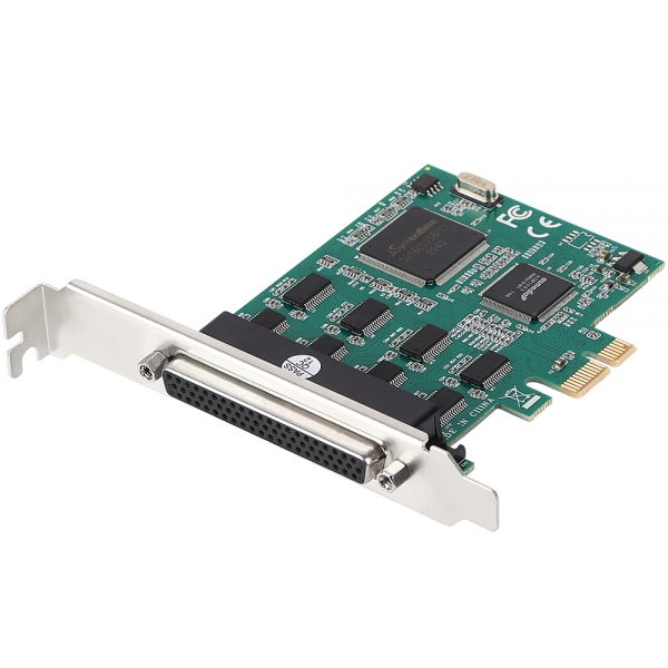 강원전자 넷메이트 8포트 PCI Express 시리얼카드 NM-SWC04 - 상세 이미지 2